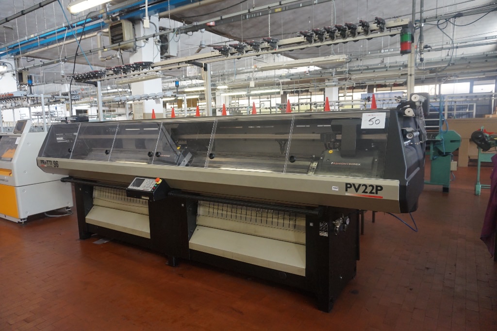 PROTTI PV22P  2001